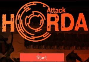 HORDE ATTACK