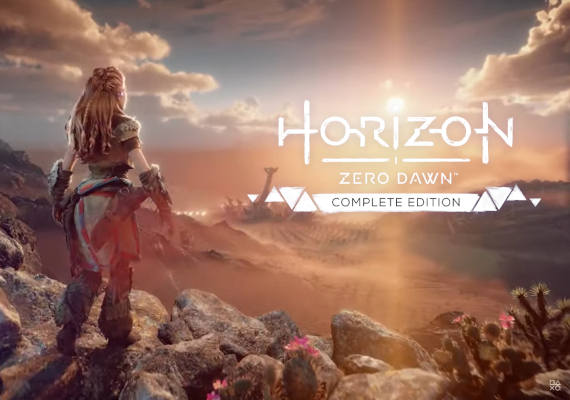 Horizon Zero Dawn Complete Edition Gamkey