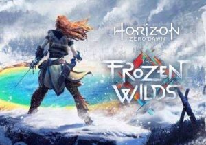Horizon Zero Dawn: The Frozen Wilds PS4