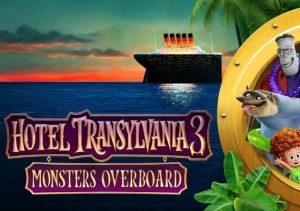 Hotel Transylvania 3 Monsters Overboard Xbox Series