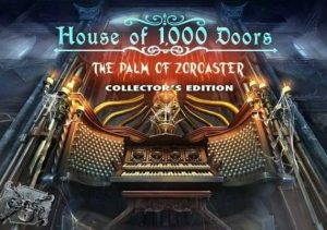House of 1000 Doors The Palm of Zoroaster