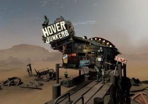 Hover Junkers