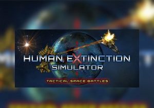 Human Extinction Simulator
