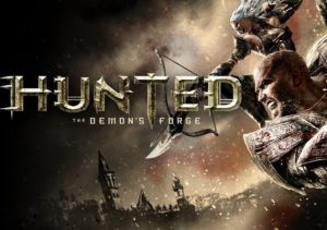 Hunted The Demons Forge