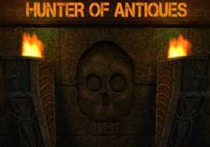 Hunter of antiques