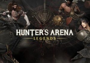 Hunter's Arena Legends