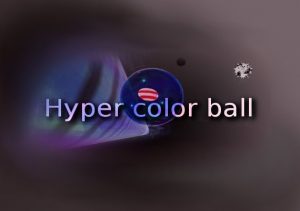 Hyper color ball