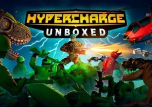 HYPERCHARGE Unboxed
