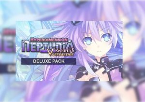 Hyperdimension Neptunia ReBirth 3 Deluxe Pack