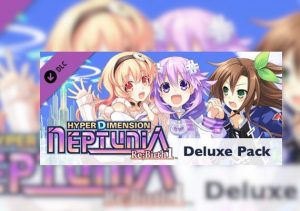 Hyperdimension Neptunia ReBirth1 Deluxe Pack