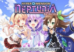 Hyperdimension Neptunia Re;Birth1