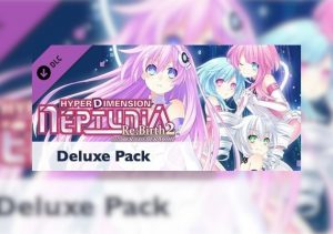 Hyperdimension Neptunia ReBirth2 Deluxe Pack