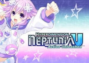 Hyperdimension Neptunia U Action Unleashed