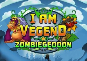 I Am Vegend Zombiegeddon