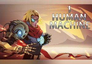 I HUMAN MACHINE