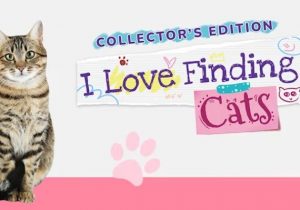 I Love Finding Cats Switch
