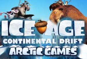 Ice Age 4 Continental Drift Arctic Games
