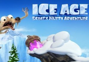 Ice Age Scrat's Nutty Adventure Switch