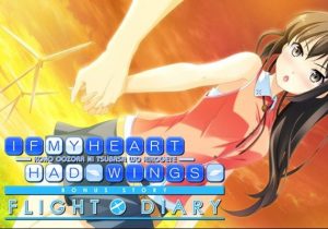If My Heart Had Wings Flight Diary New Wings Akari