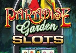 IGT Slots Paradise Garden