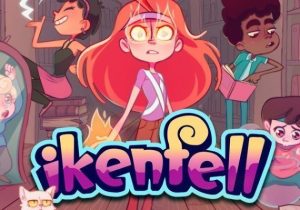 Ikenfell Xbox Series