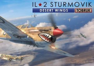 IL-2 Sturmovik Desert Wings Tobruk