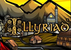 Illyriad 4X Grand Strategy MMO