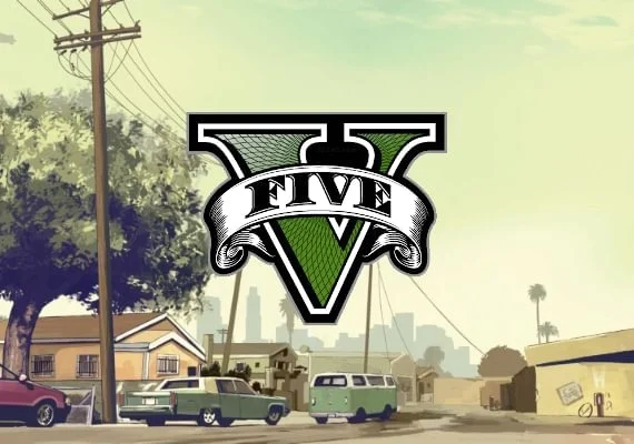 GTA 5 Gamkey