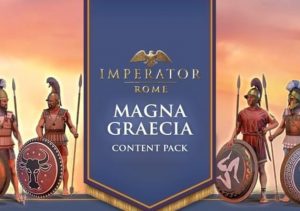 Imperator Rome Magna Graecia Content Pack
