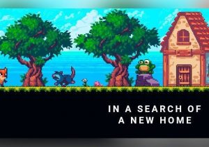 In a search of a new home