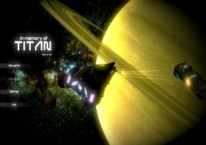 In memory of TITAN
