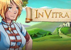 In Vitra JRPG Adventure