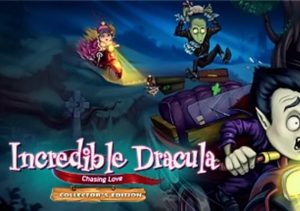 Incredible Dracula Chasing Love