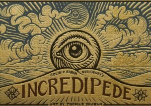 Incredipede