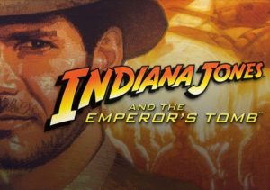 Indiana Jones & The Emperors Tomb