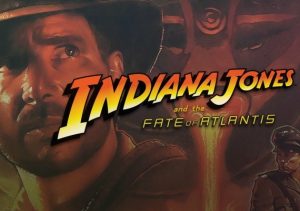Indiana Jones & the Fate of Atlantis