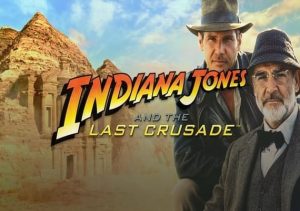 Indiana Jones & the Last Crusade