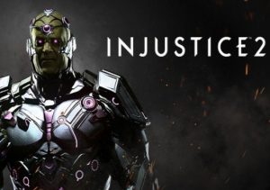 Injustice 2 Brainiac