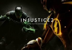 Injustice 2 Darkseid