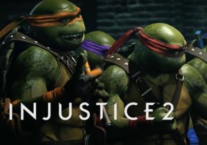 Injustice 2 Fighter Pack 1