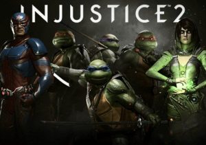 Injustice 2 Fighter Pack 3