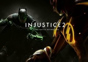 Injustice 2 Red Hood