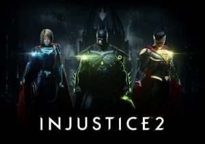 Injustice 2 Raiden Xbox Series