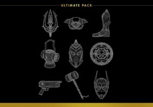 Injustice 2 Ultimate Pack Xbox Series