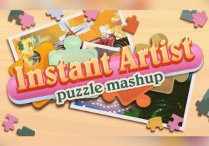 Instant Artist Puzzle Mashup