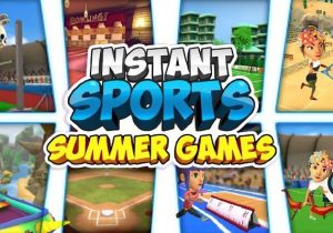 Instant Sports Summer Games Switch