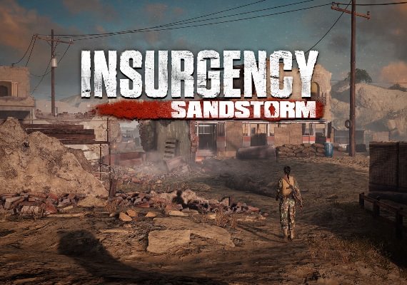Insurgency Sandstorm Gamkey