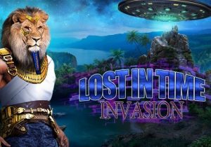 Invasion Lost in Time