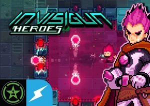Invisigun Heroes