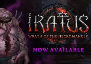 Iratus Wrath of the Necromancer